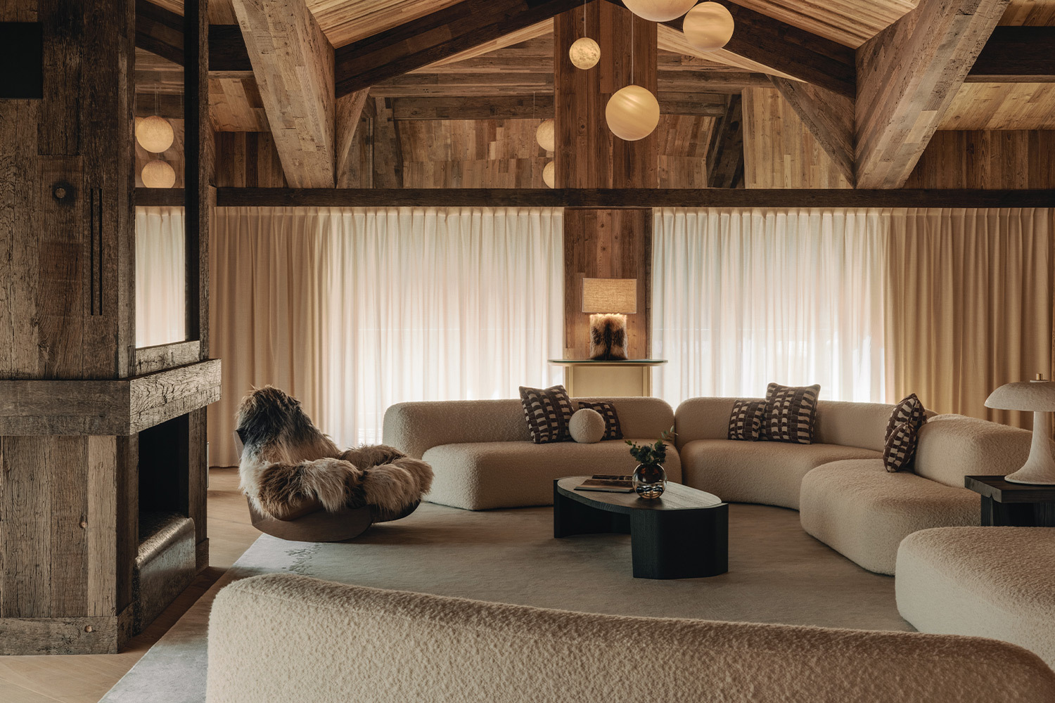 Rosewood Hotels & Resorts в Альпах: новый отель прямо на склоне