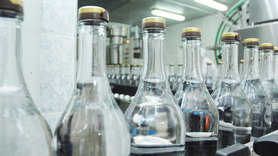 Экспорт российского крепкого алкоголя в Индию вырос почти вчетверо