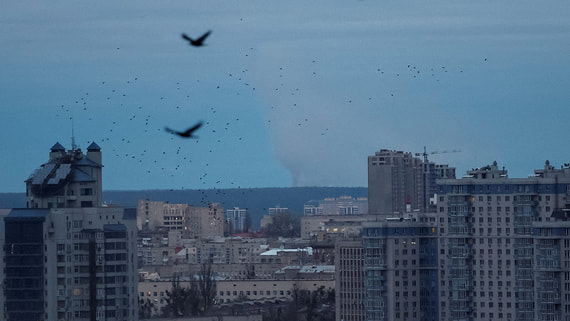 СБУ: уклонисты покидали Украину по газовой трубе