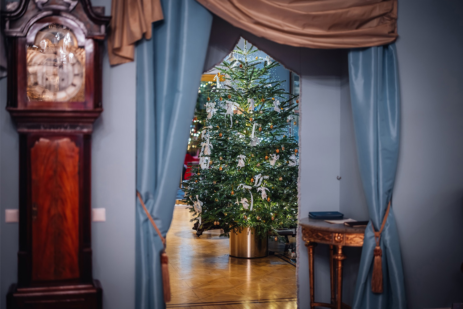 Маленький театр большого отеля: Le Petit Théâtre в «Гранд Отеле Мойка 22»