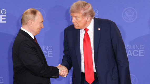 Диалог Путина и Трампа маловероятен из-за «рождественского затишья» в США