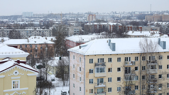 Готовое жилье в российских мегаполисах подорожало по итогам года