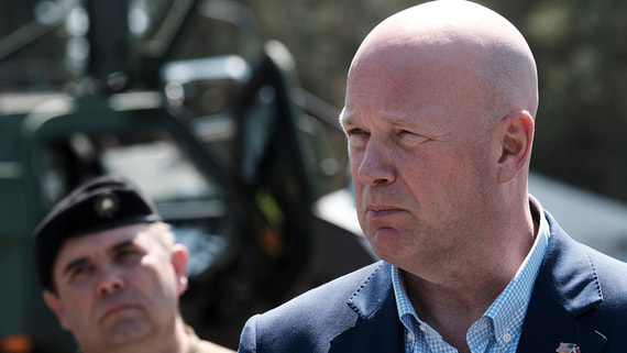 Постпред США при НАТО: мяч в украинском урегулировании находится на стороне РФ