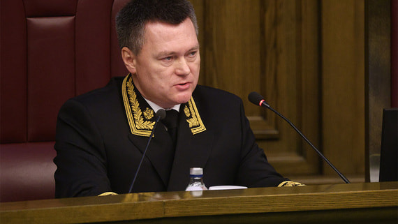 Путин наградил Краснова орденом «За заслуги перед Отечеством» IV степени