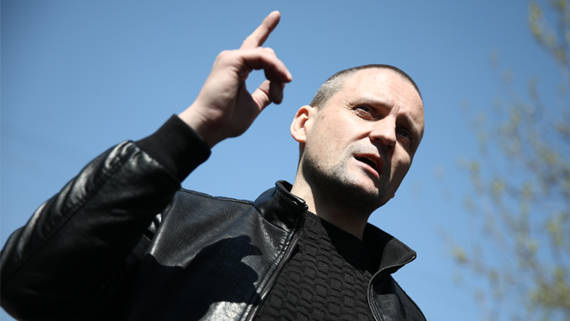 Сергей Удальцов снова осужден
