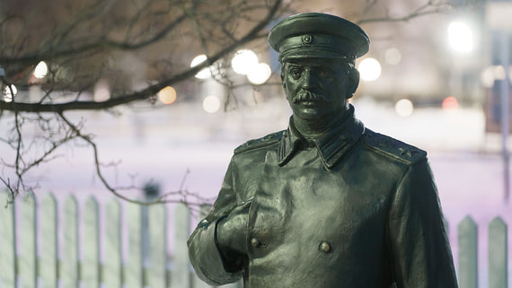 Признанный незаконным памятник Сталину в Вологде останется на своем месте