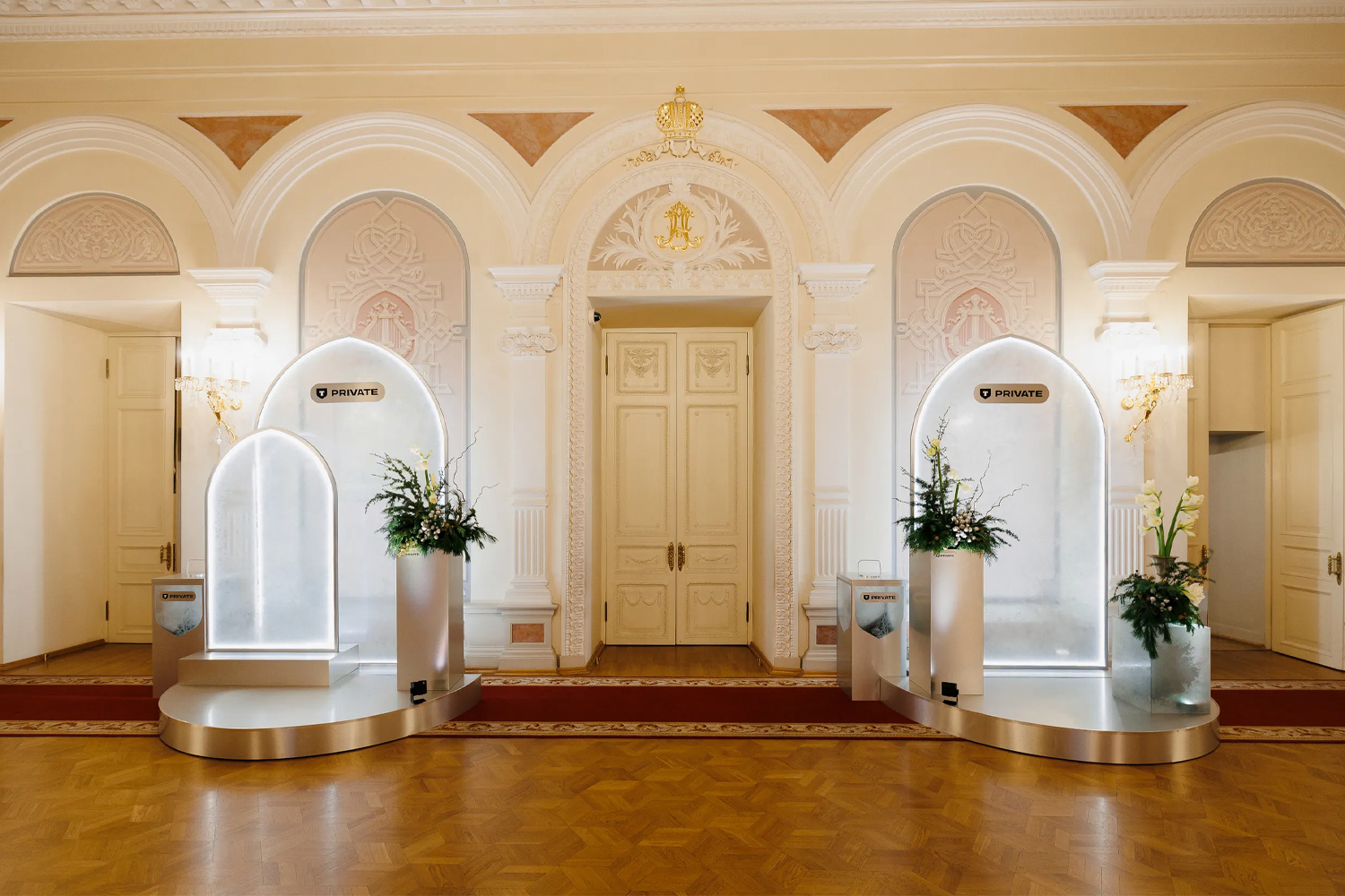 В Большом театре прошел показ балета «Щелкунчик» для клиентов T-Private