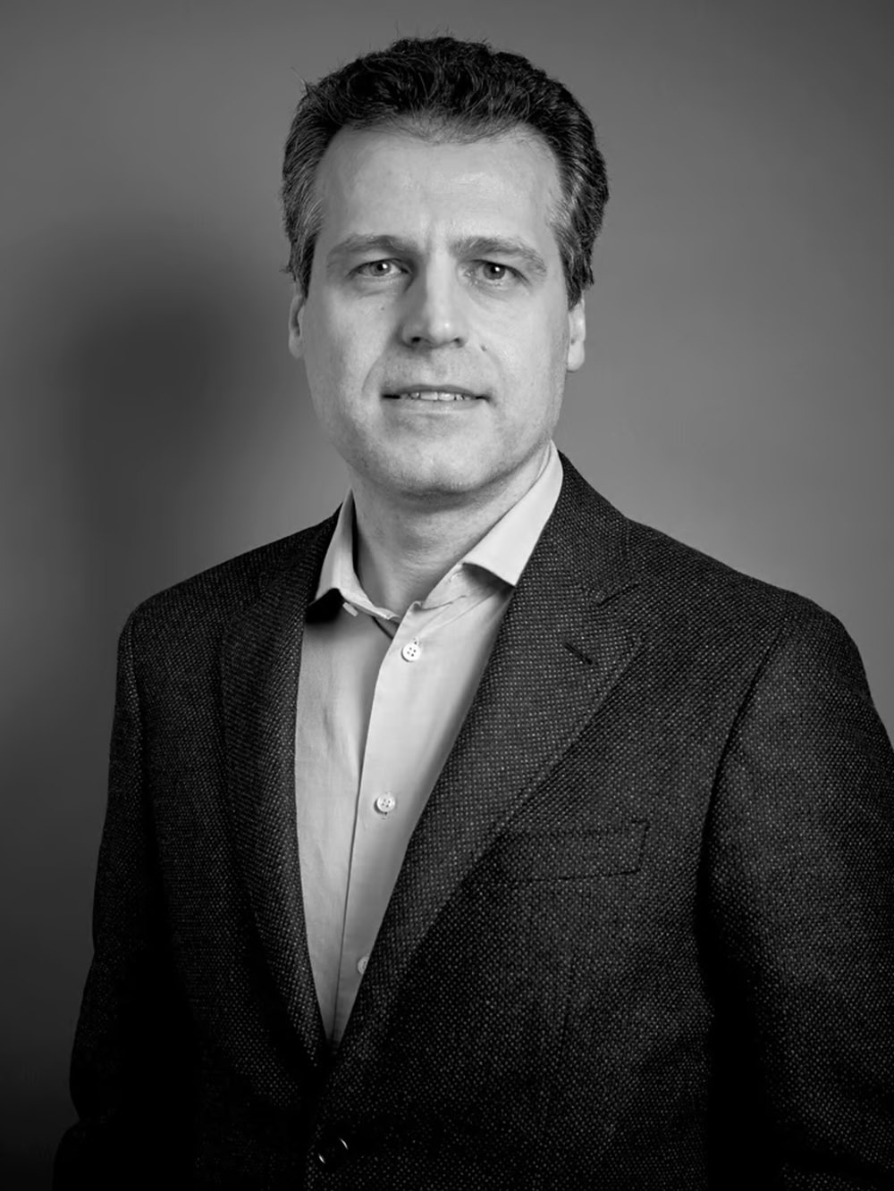 Джорджио Стриано, руководитель промышленного подразделения Dior 