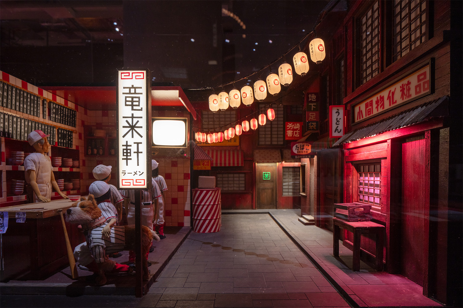 Бесподобный мистер: вселенная Уэса Андерсона в Музее дизайна в Лондоне