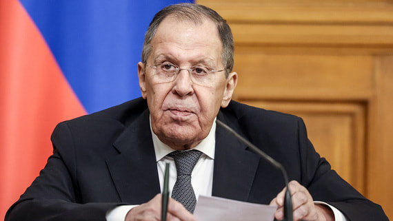 Лавров назвал Евросоюз главным препятствием к урегулированию на Украине