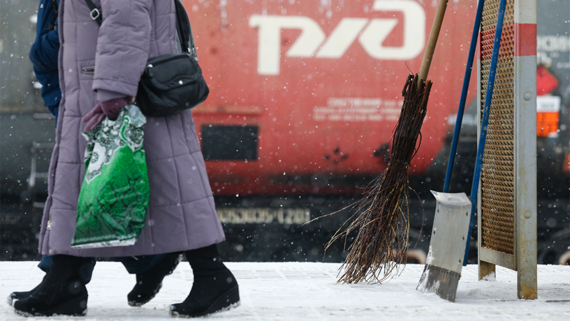 Инвестпрограмма РЖД сократится на 20% в 2026 году