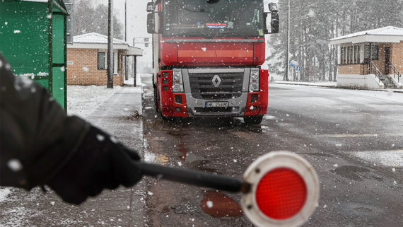 ВЭД под давлением