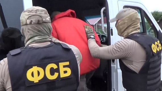 ФСБ задержала участников «Вирда Батал-Хаджи Белхороева» в Москве и на Кавказе