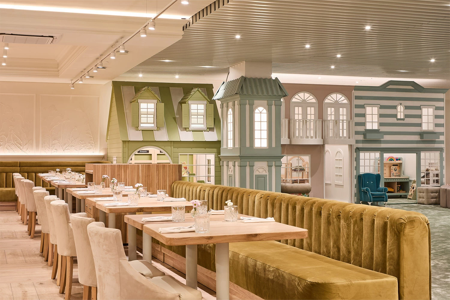 Детское время: когда семейный обед — удовольствие, а не задача - Как  потратить - Ведомости