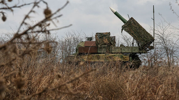 Минобороны: ПВО сбила запущенные Украиной ракеты ATACMS в Белгородской области