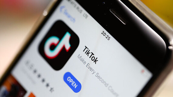 TikTok стал недоступен пользователям в США