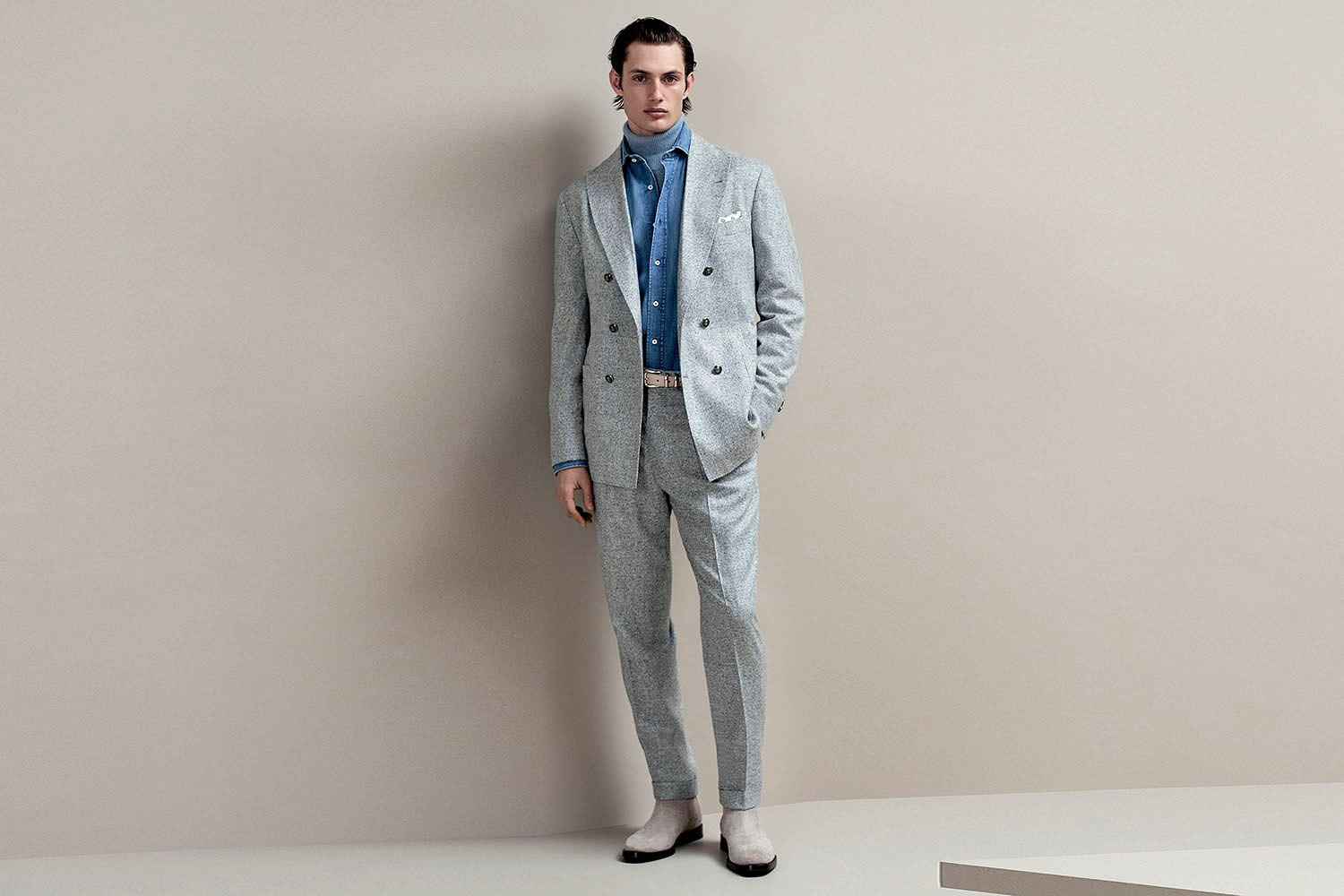 Образ из коллекции Brunello Cucinelli FW25