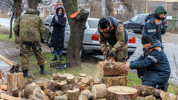 Холодное Приднестровье месяц спустя