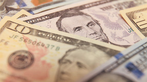 Международные резервы РФ выросли на $39,9 млрд за неделю