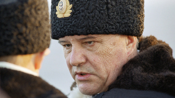 Бывший главнокомандующий ВМФ РФ Куроедов скончался на 82 году жизни