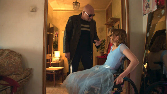 Встать на ноги: здравствуйте, я ваш папа