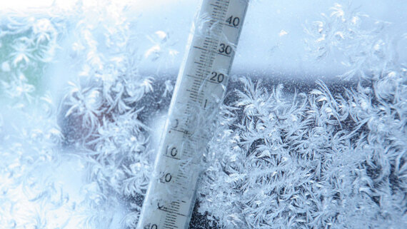 Жителей ЦФО 5–6 февраля ожидают морозы до -35 градусов