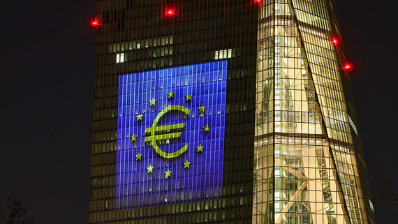 Bloomberg: ЕЦБ в пятый раз подряд сохранит ключевые процентные ставки