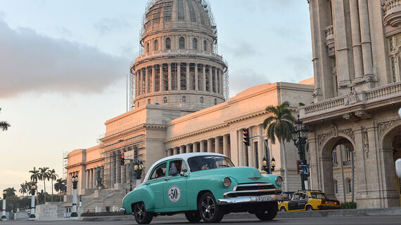 Куба готова к диалогу с США, но исключает обсуждение смены режима