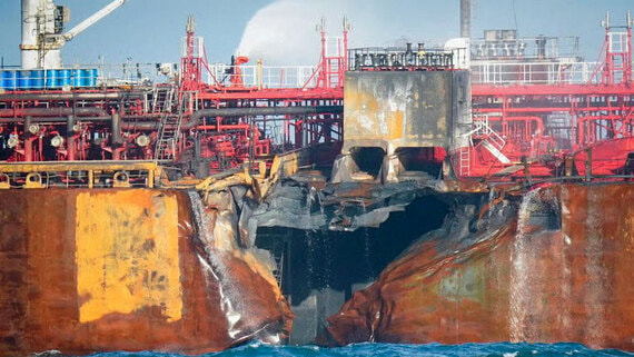 В Лондоне капитана российского судна приговорили к шести годам