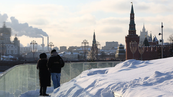 Объем расходов федерального бюджета за январь составил 4,08 трлн рублей