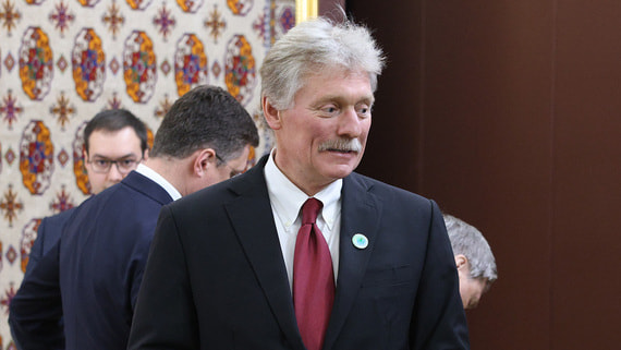 Песков сообщил о скором новом раунде переговоров по Украине