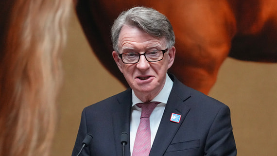 Полиция обыскивает дома бывшего британского посла в США из-за дела Эпштейна