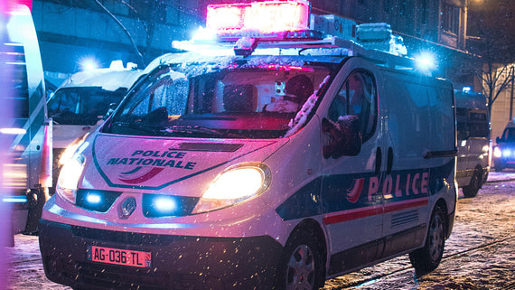 Шесть человек пострадали в результате взрыва в салоне красоты во Франции