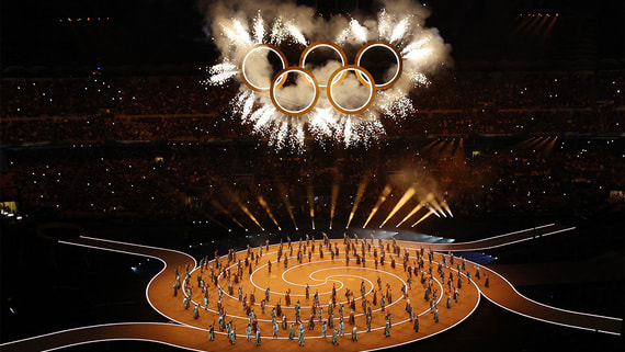 В Италии стартовала церемония открытия XXV зимних Олимпийских игр