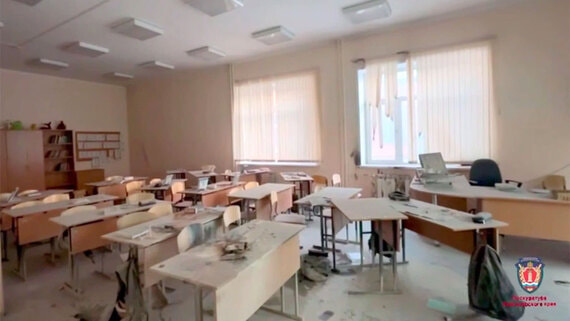 Пострадавших в Красноярске школьников вывели из ожогового шока