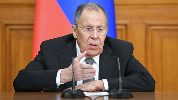 Что рассказал Лавров о работе ОБСЕ, ДСНВ и Украине. Главное