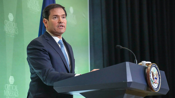 Рубио: Китай должен участвовать в новом договоре о ядерных ракетах