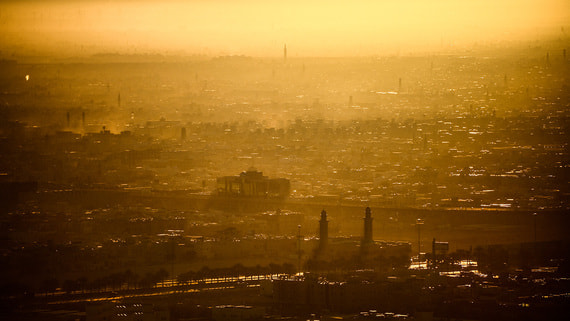 Перестройка на фоне перестрелки