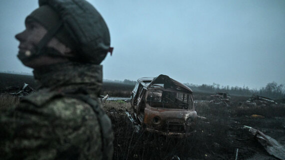 ВС РФ установили контроль над селом Глушковка в Харьковской области