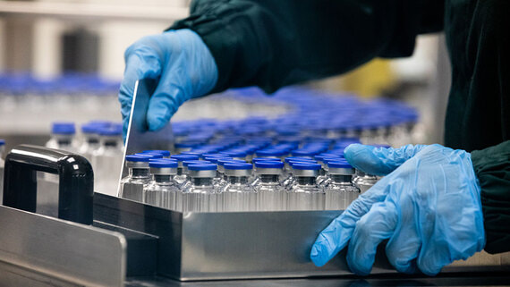 Вакцину от аллергии на пыльцу березы планируют зарегистрировать в 2026 году