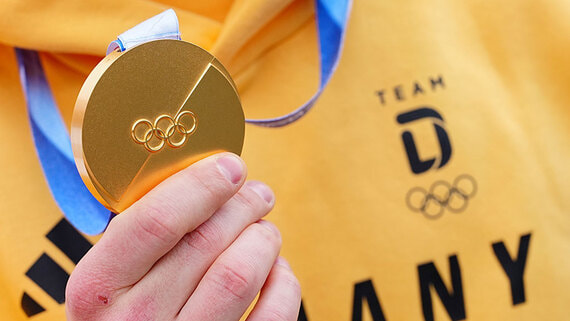 Оргкомитет Олимпиады в Италии разберется в причинах хрупкости медалей