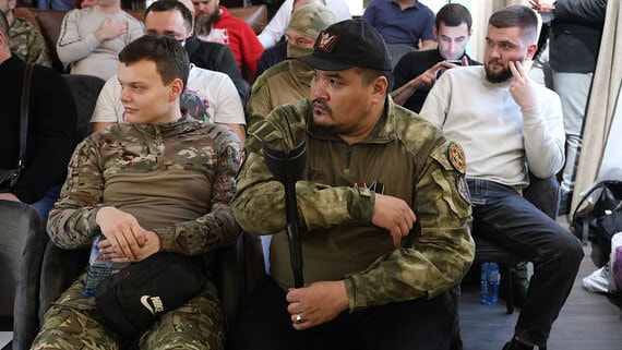 «Единая Россия» организует обучение для работодателей ветеранов спецоперации