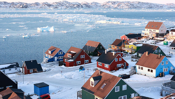 Reuters: НАТО в ближайшие дни начнет миссию «Арктический страж» в Гренландии