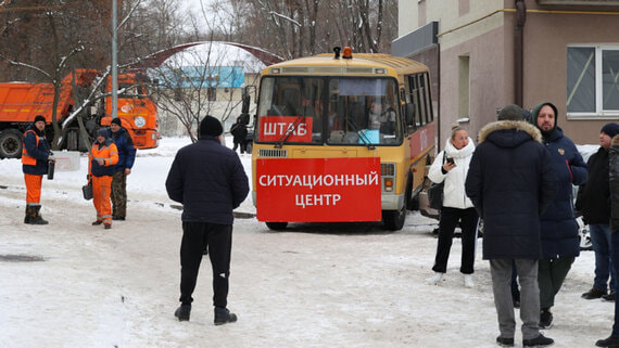 Глава Орловской области заявил о готовности принять белгородцев