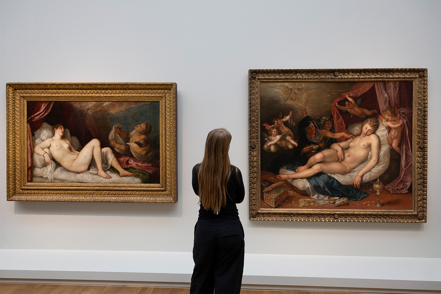 Красота превращений: выставка «Метаморфозы» в Амстердаме