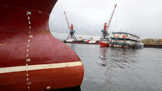 Минтранс предложил смягчить закон о ветхих судах