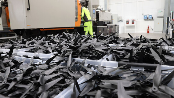 В России локализовали производство большинства комплектующих для БПЛА