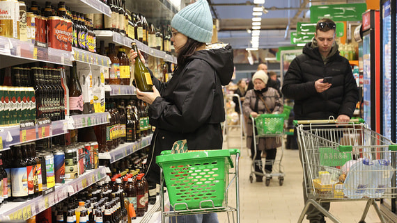 В Госдуме предложили размещать устрашающие картинки на алкоголе