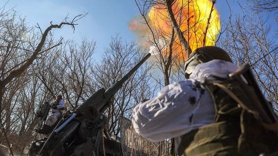 ВС РФ поразили объекты энергетической инфраструктуры ВСУ