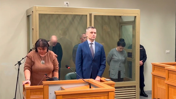 Экс-главу райсуда Ростова приговорили к 10 годам по делу о взятке